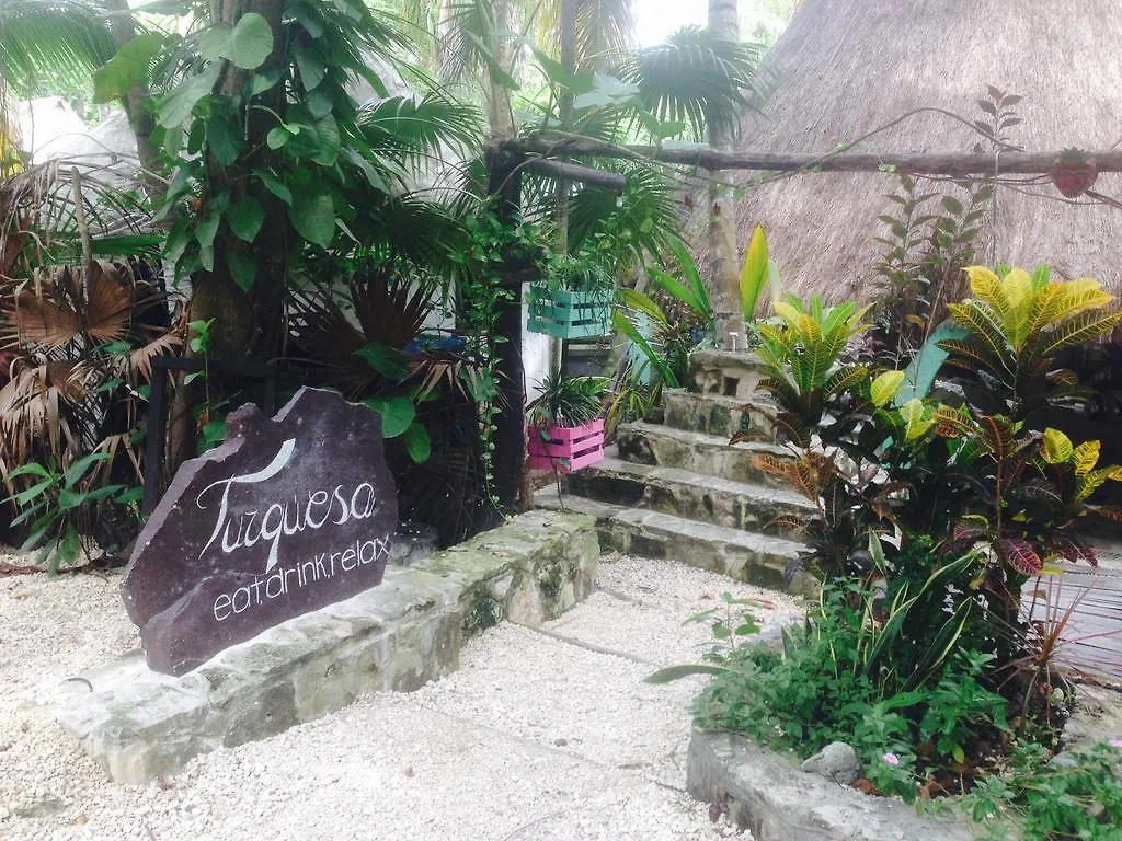 Campsite Turquesa Tulum Jungle Camping Hotel